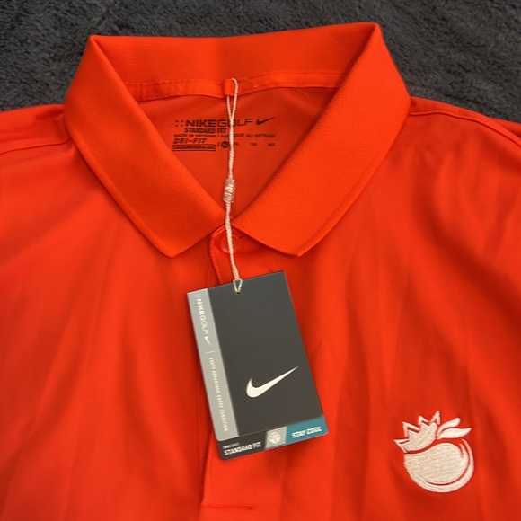 NWT Nike Better World Dri-Fit Stay Cool technology Golf Polo. Mens XL. - Picture 2 of 10